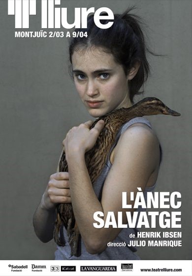 Teatre Lliure: L'ànec salvatge