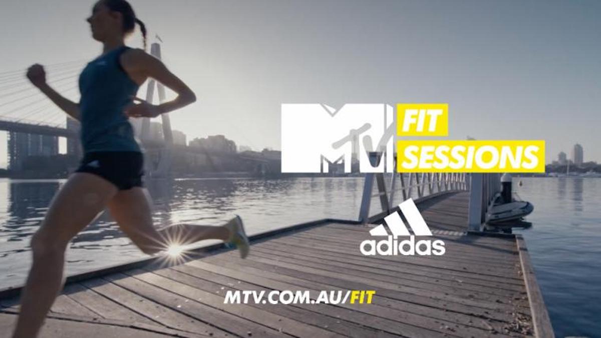 MTV Fit: adidas sessions