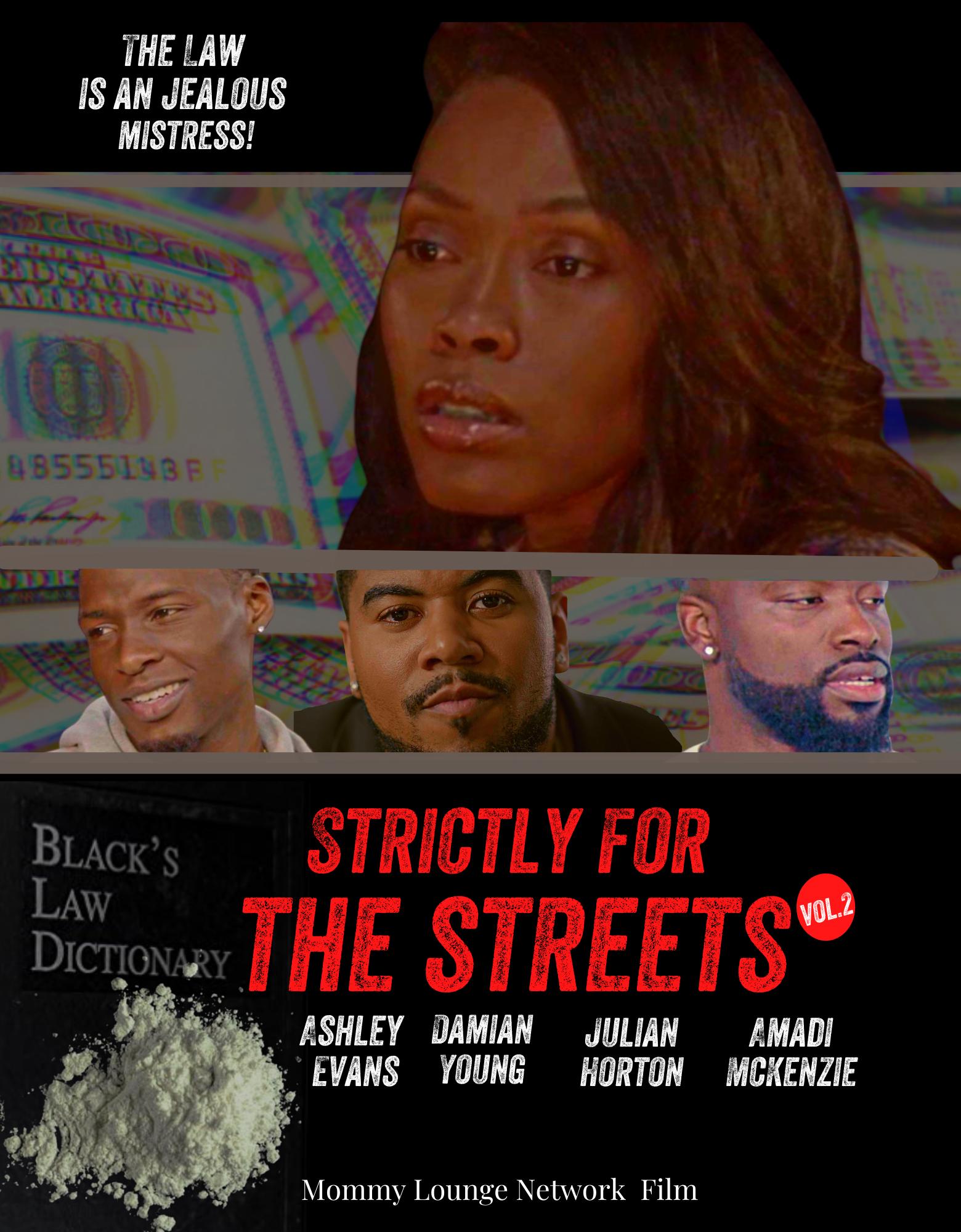 Strictly for the Streets vol. 2