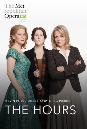 Kevin Puts: The Hours, Libretto by Greg Pierce