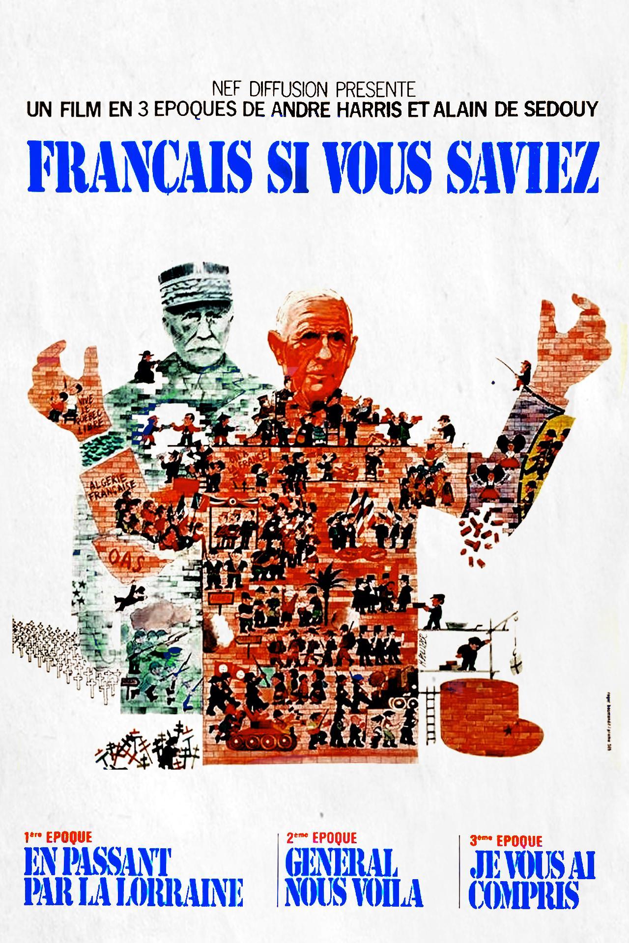 Français si vous saviez