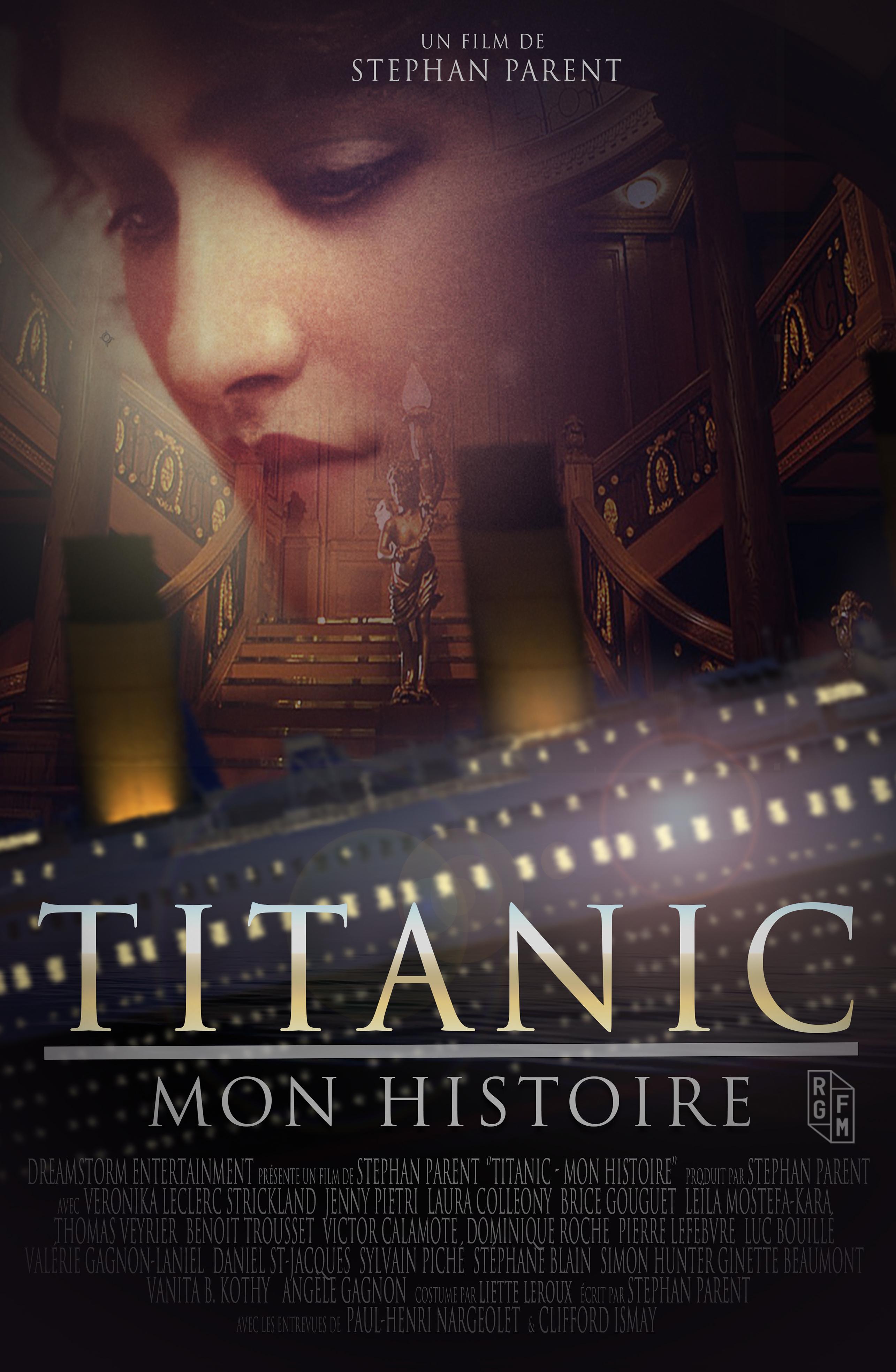 Titanic: My Story