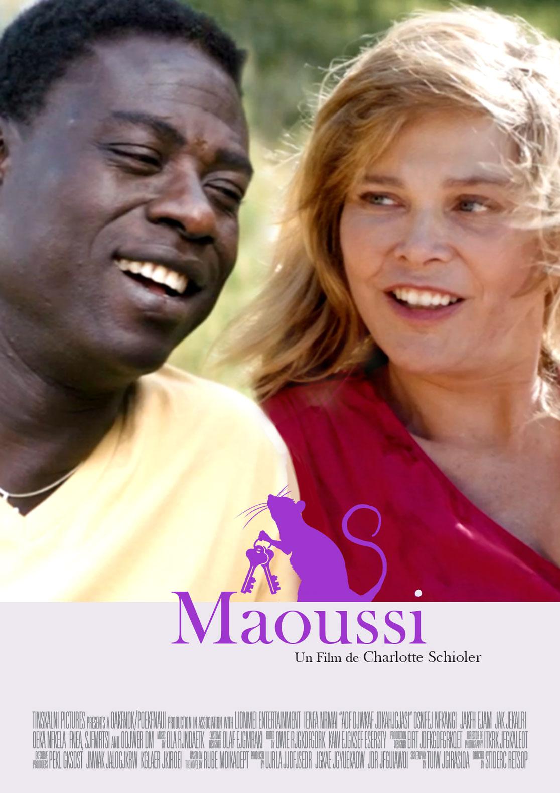 Maoussi