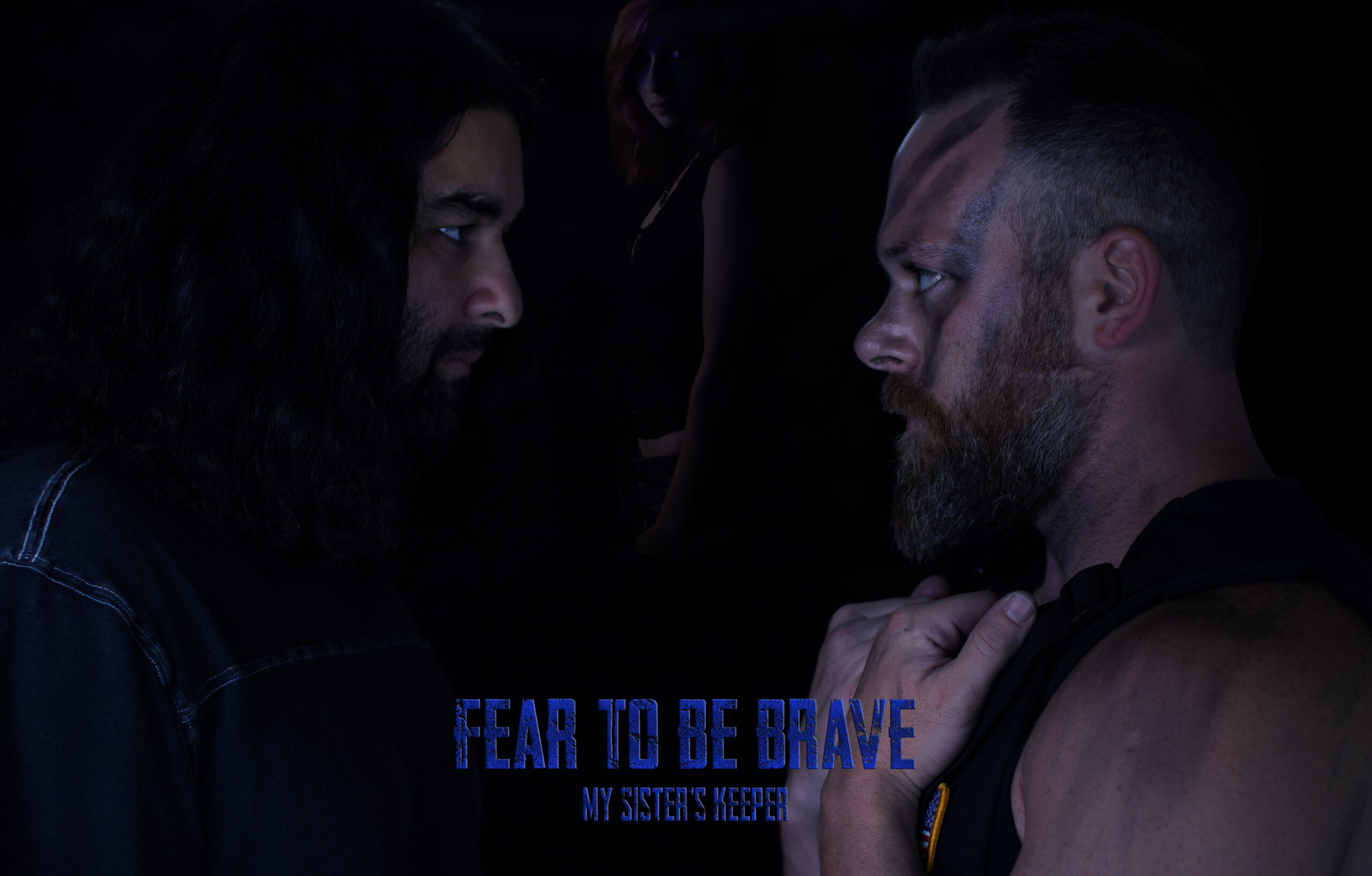 Fear To Be Brave: My Sister's Keeper