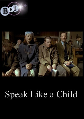 Speak Like a Child