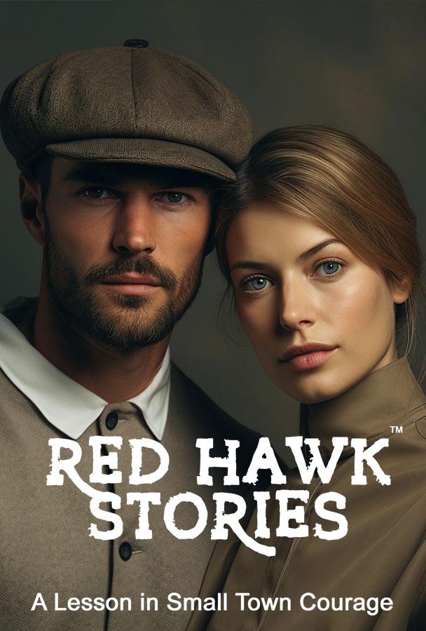 Red Hawk Stories