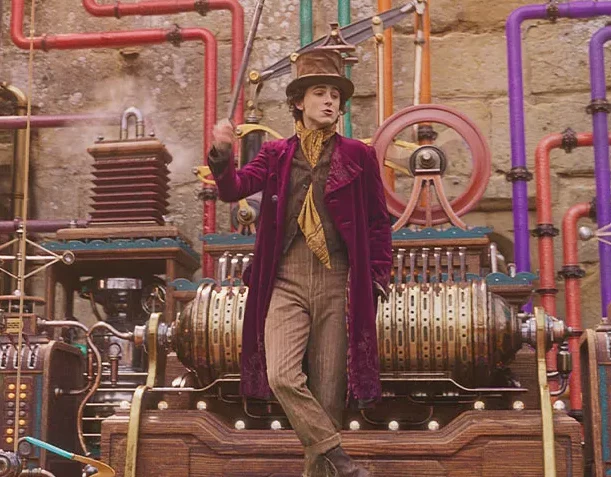 12/15-12/17: WONKA Jump Starts Holiday Box Office