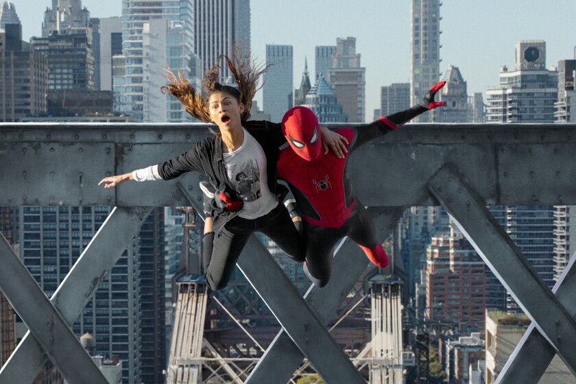 Spider-Man Rewrites the Rules - Theatrical Is Back