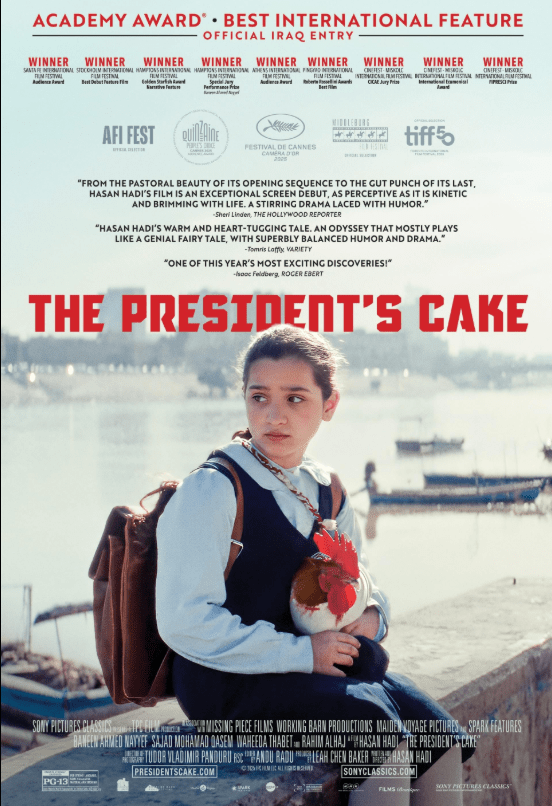 The President's Cake