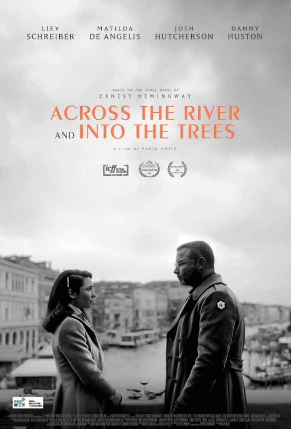 Across the River and Into the Trees