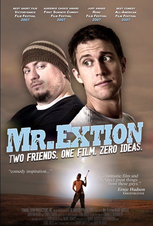 Mr. Extion