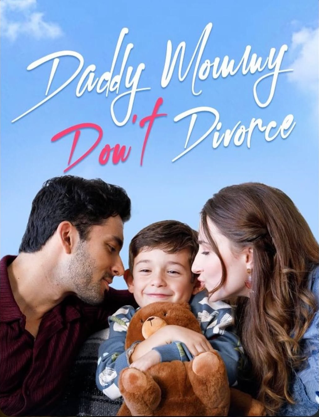 Daddy Mommy Don't Divorce