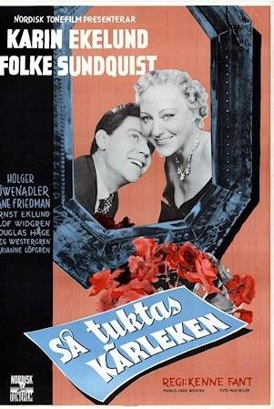 Så tuktas kärleken