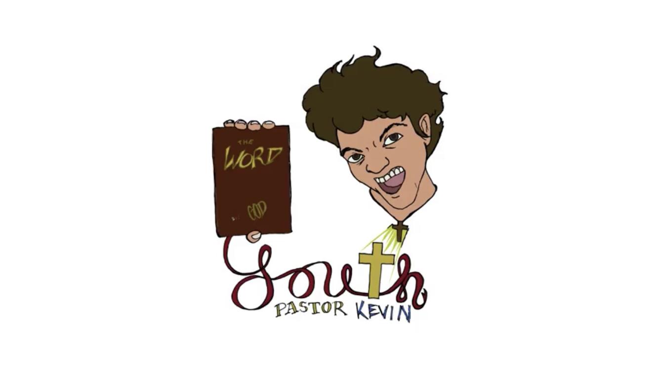 Youth Pastor Kevin