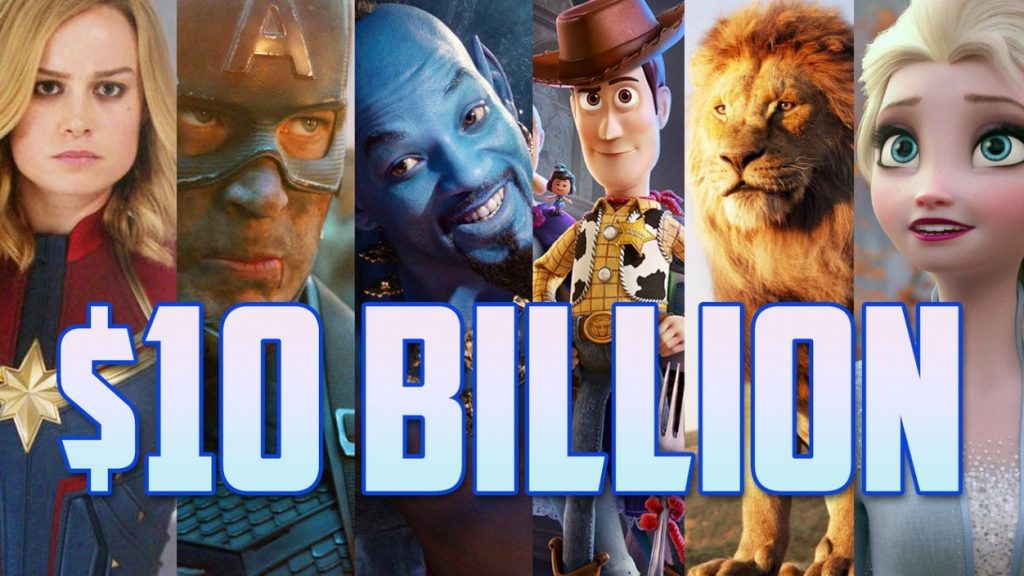 Disney Still Needs Theaters... the Numbers Confirm It