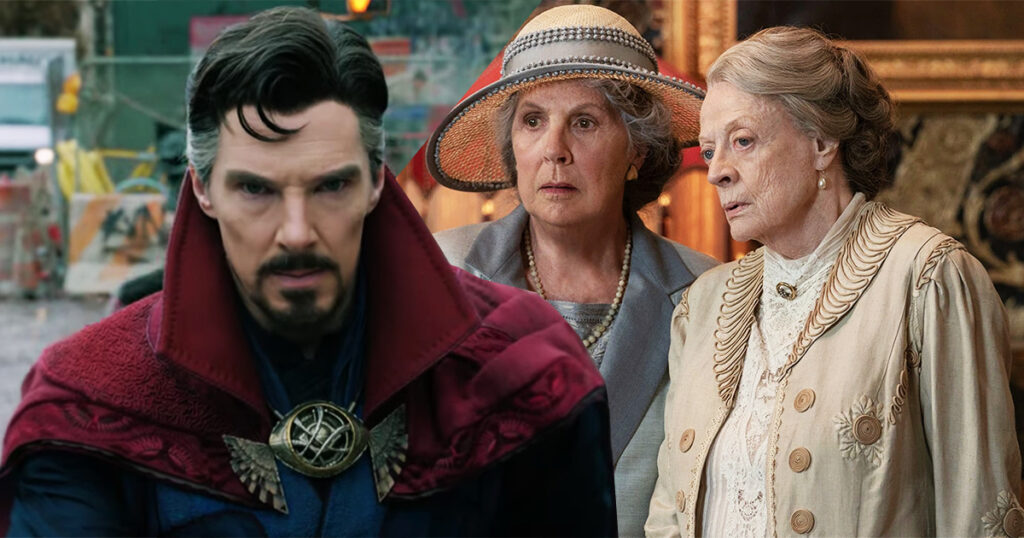 Doctor Strange 2 Leads, Downton Abbey 2 Slows