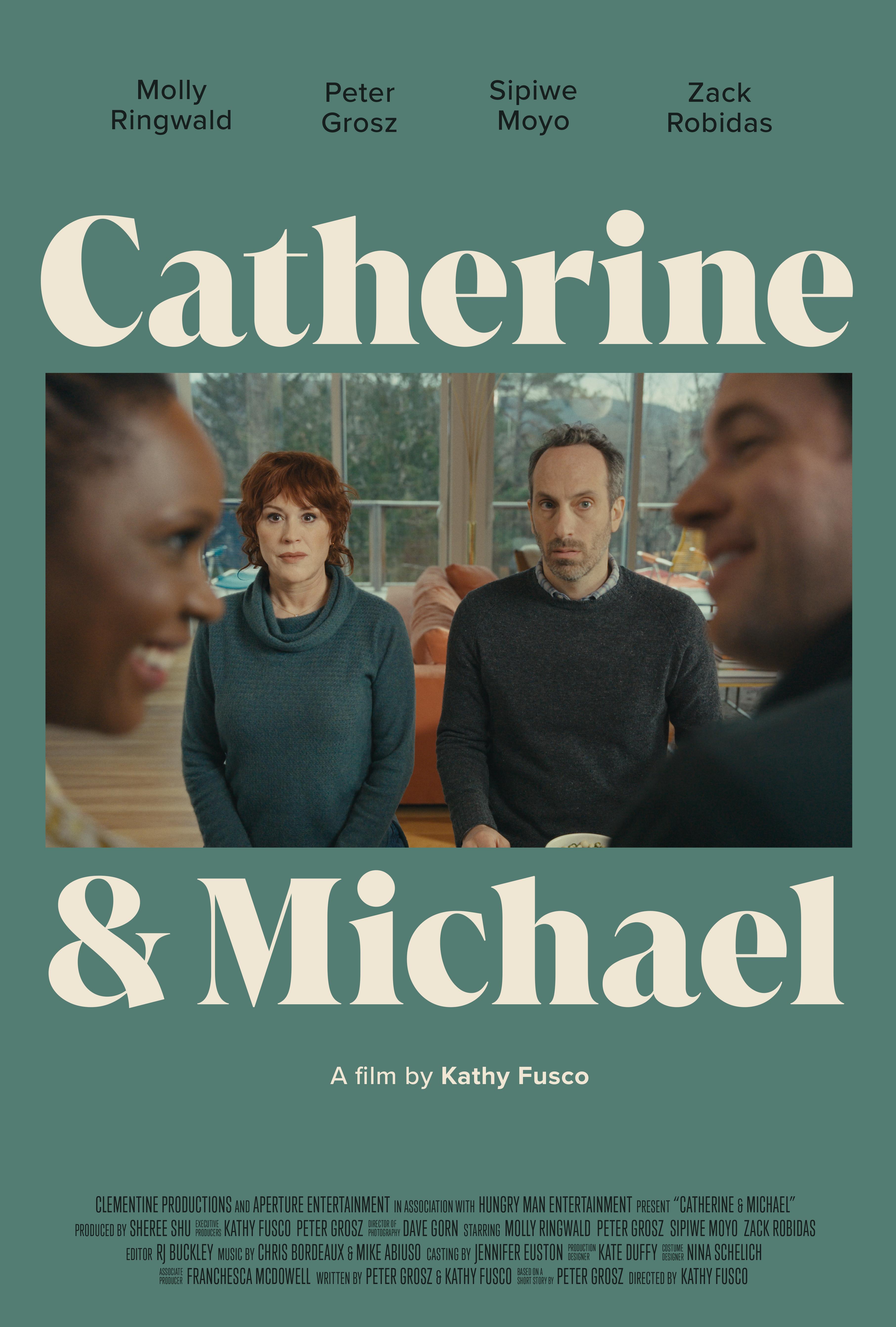 Catherine & Michael