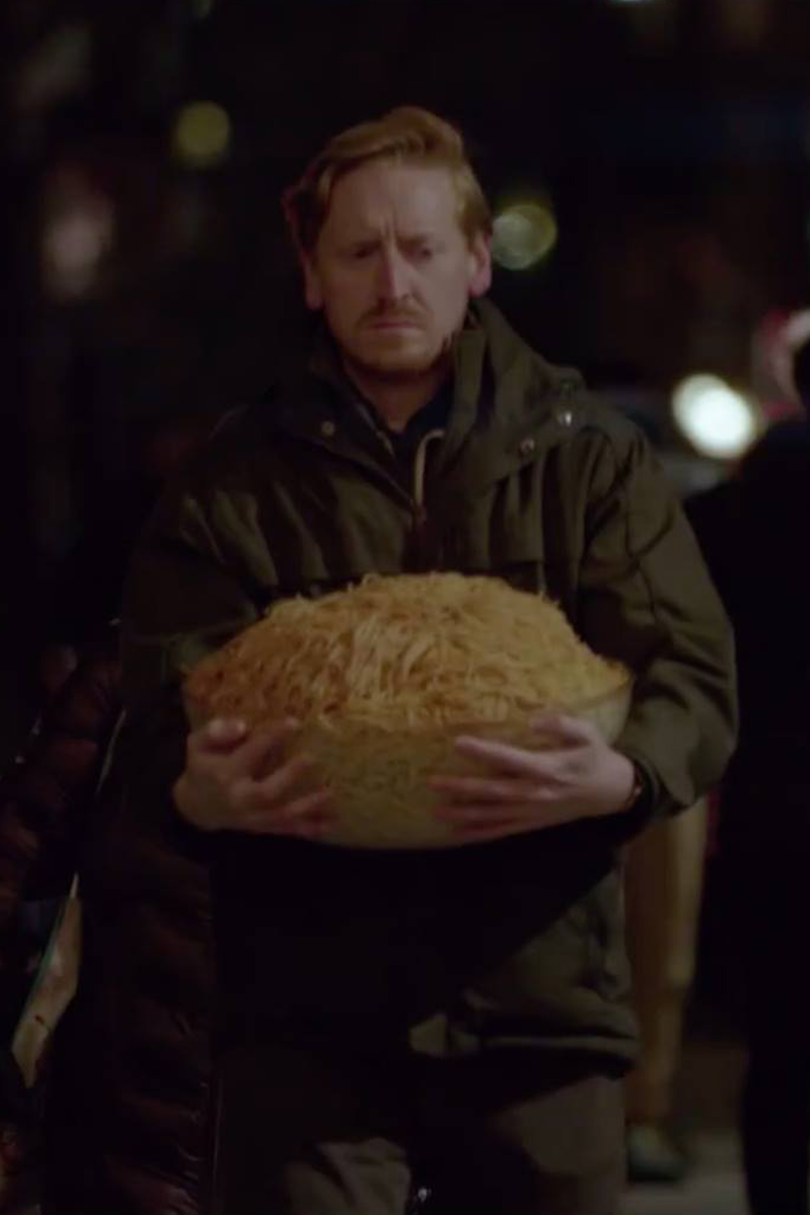 Spaghetti Night