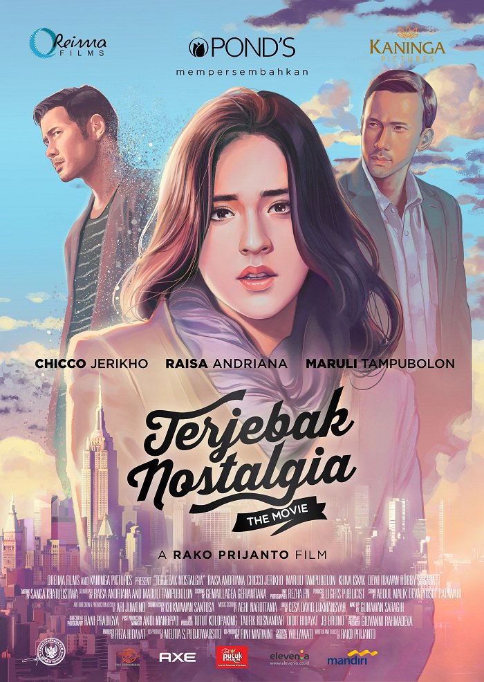 Terjebak Nostalgia