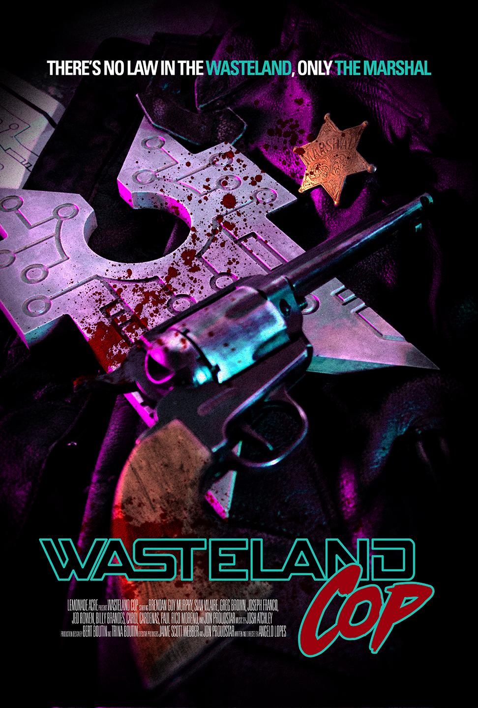 Wasteland Cop