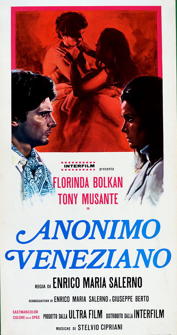 The Anonymous Venetian
