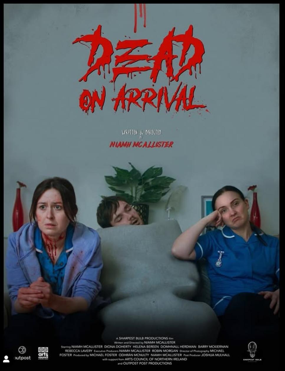 Dead on arrival