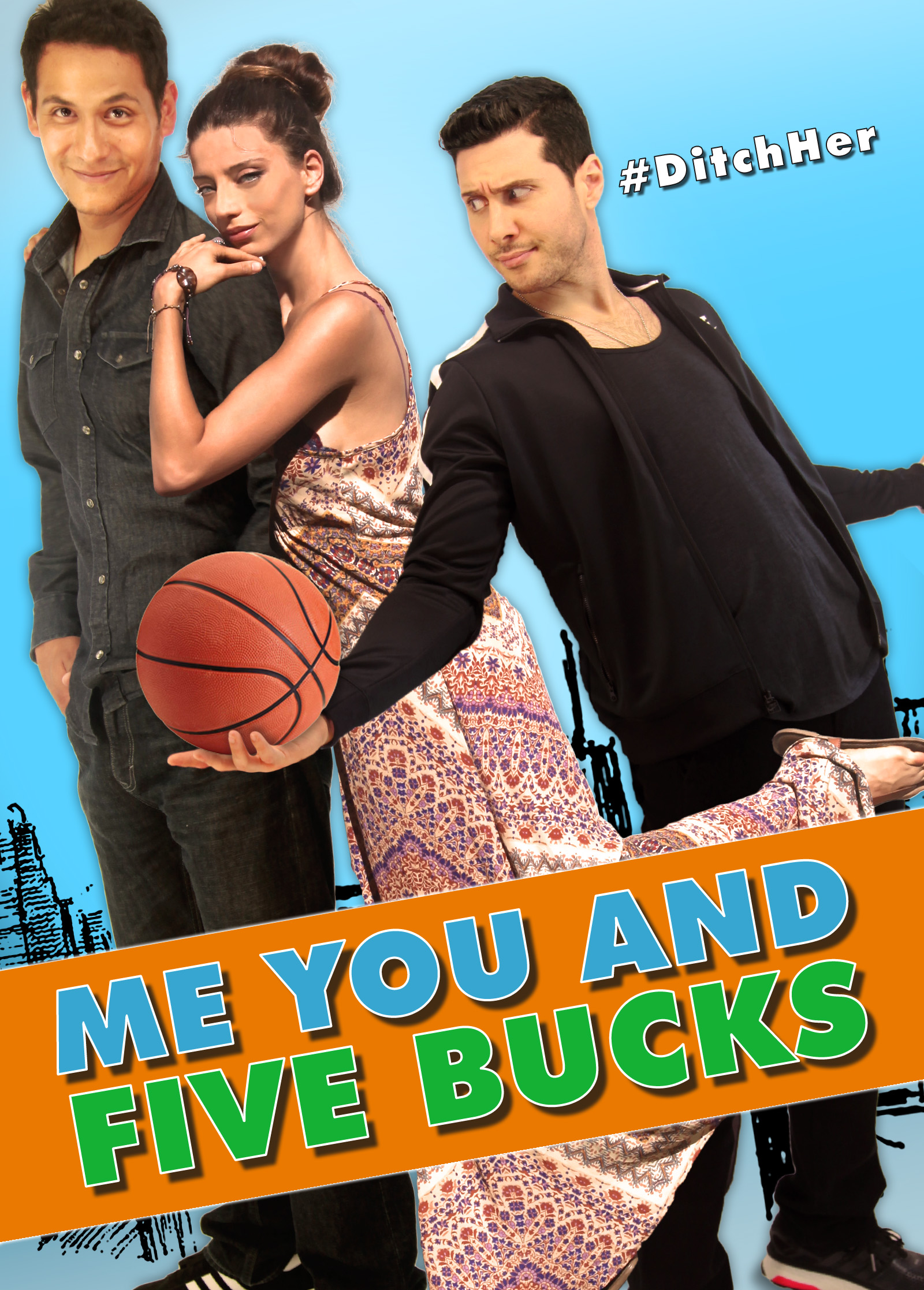 Me You and Five Bucks