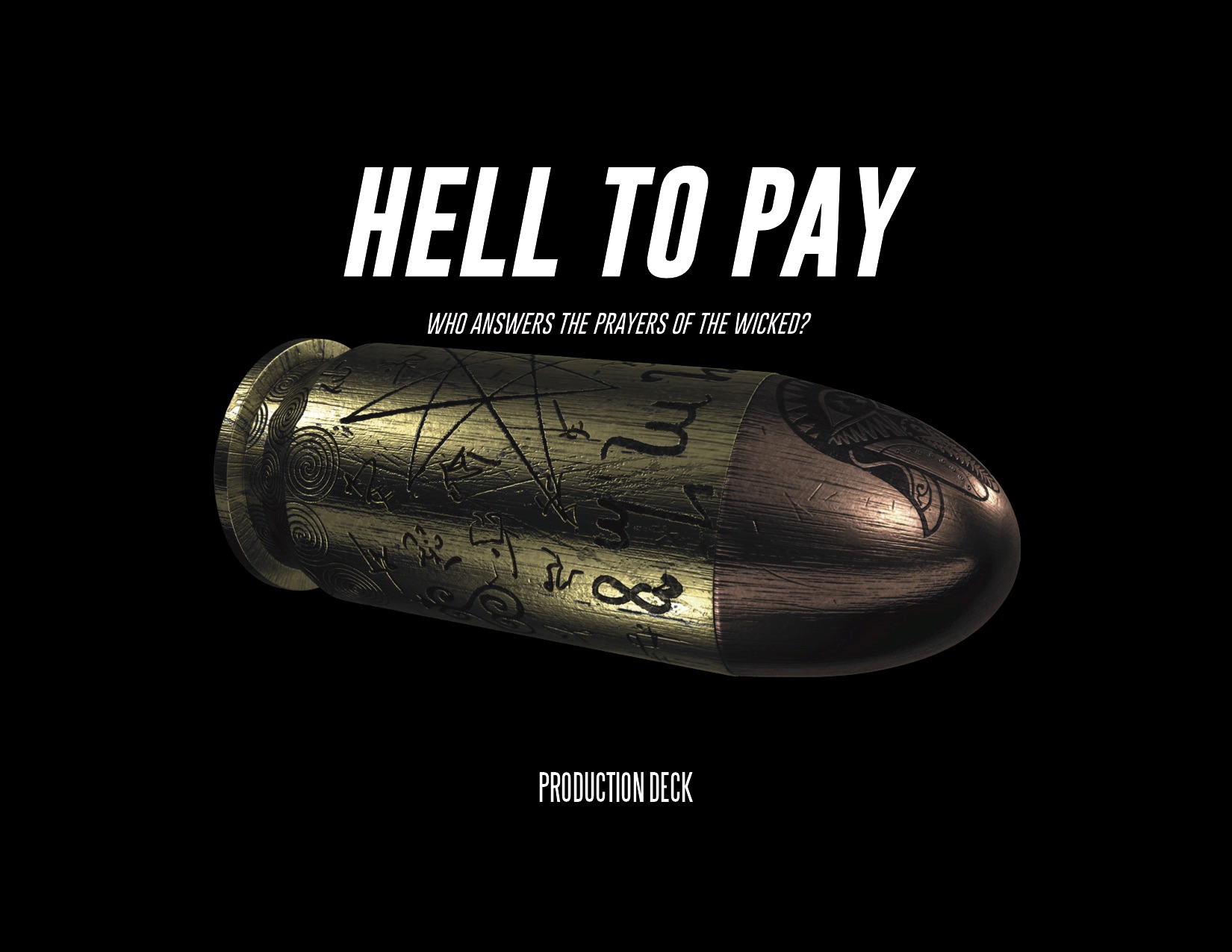 Hell to Pay