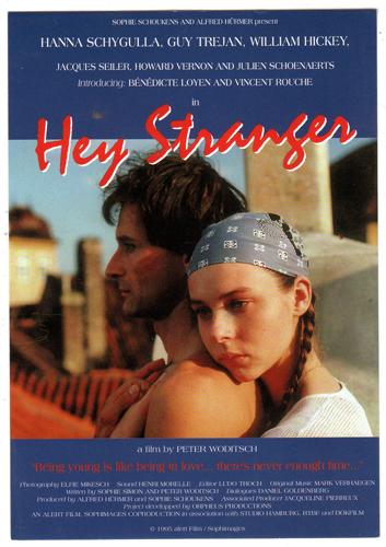 Hey Stranger