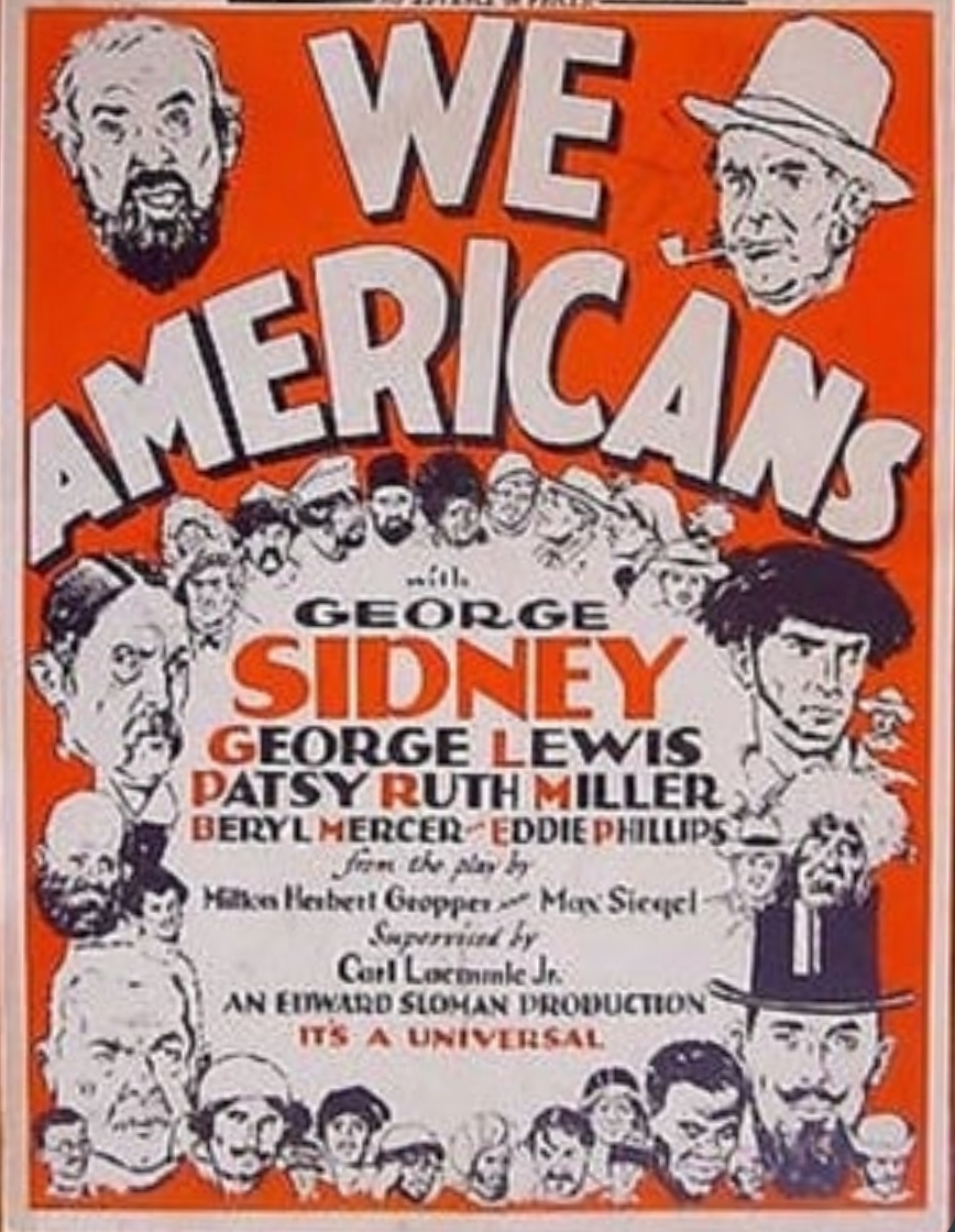 We Americans