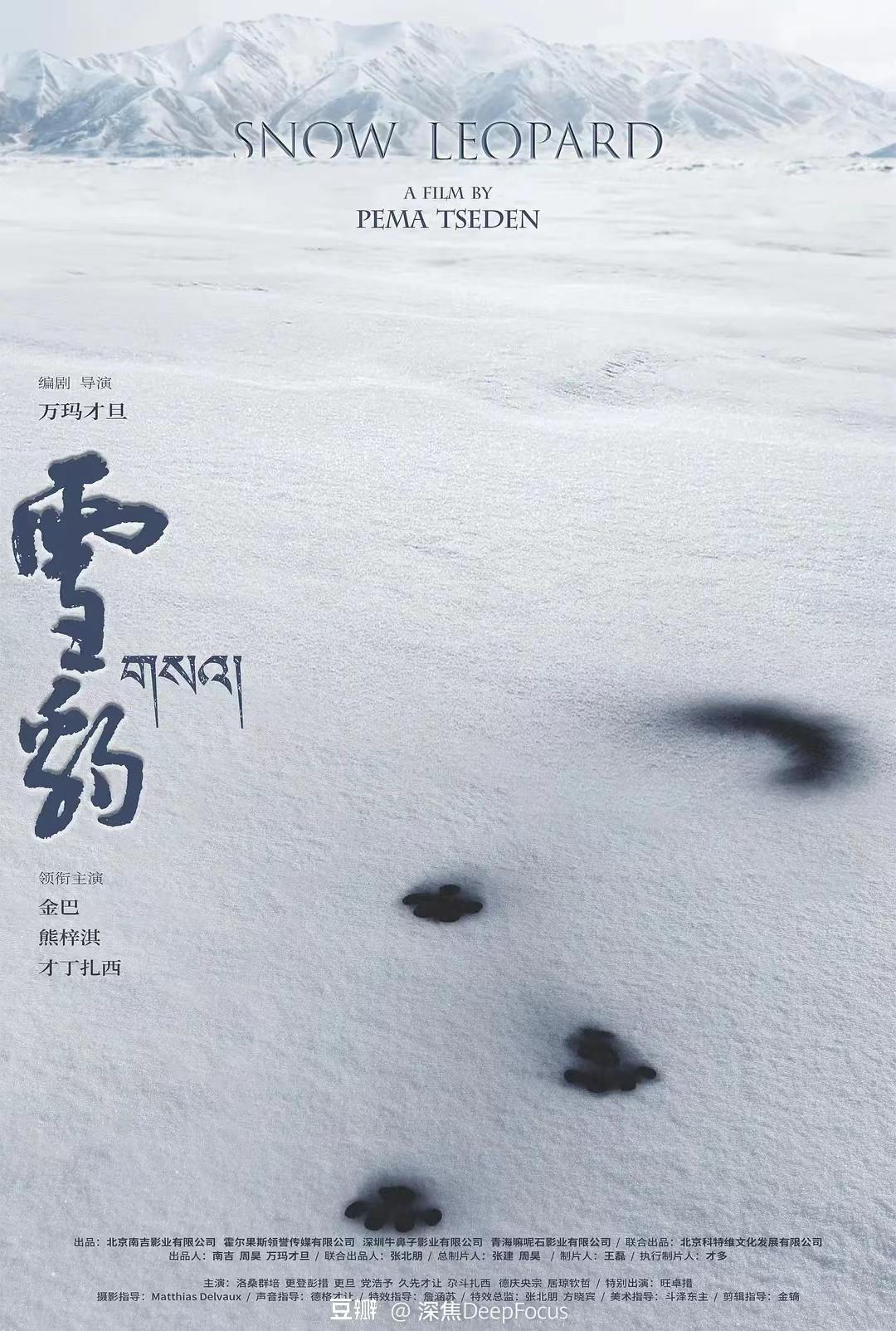 Snow Leopard