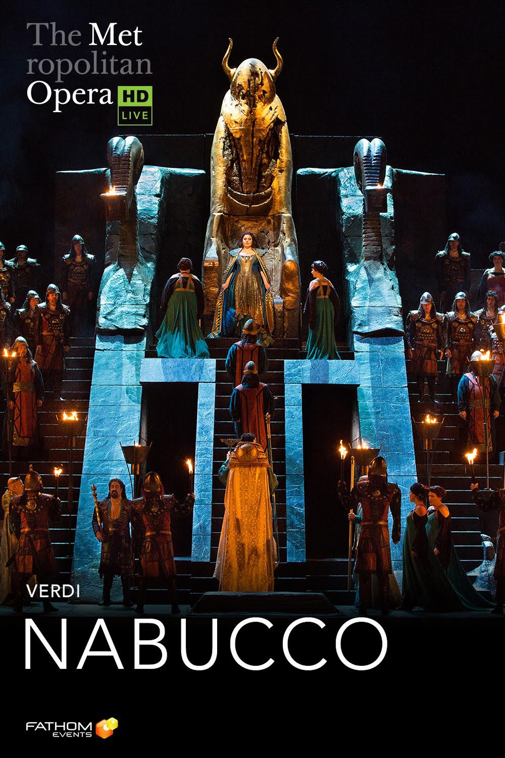 Verdi: Nabucco