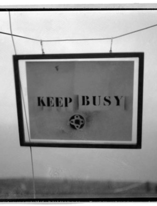 Keep Busy