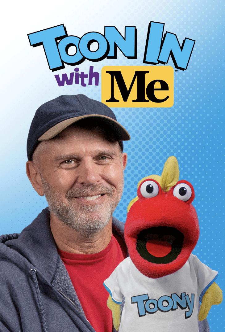 Toon in with Me