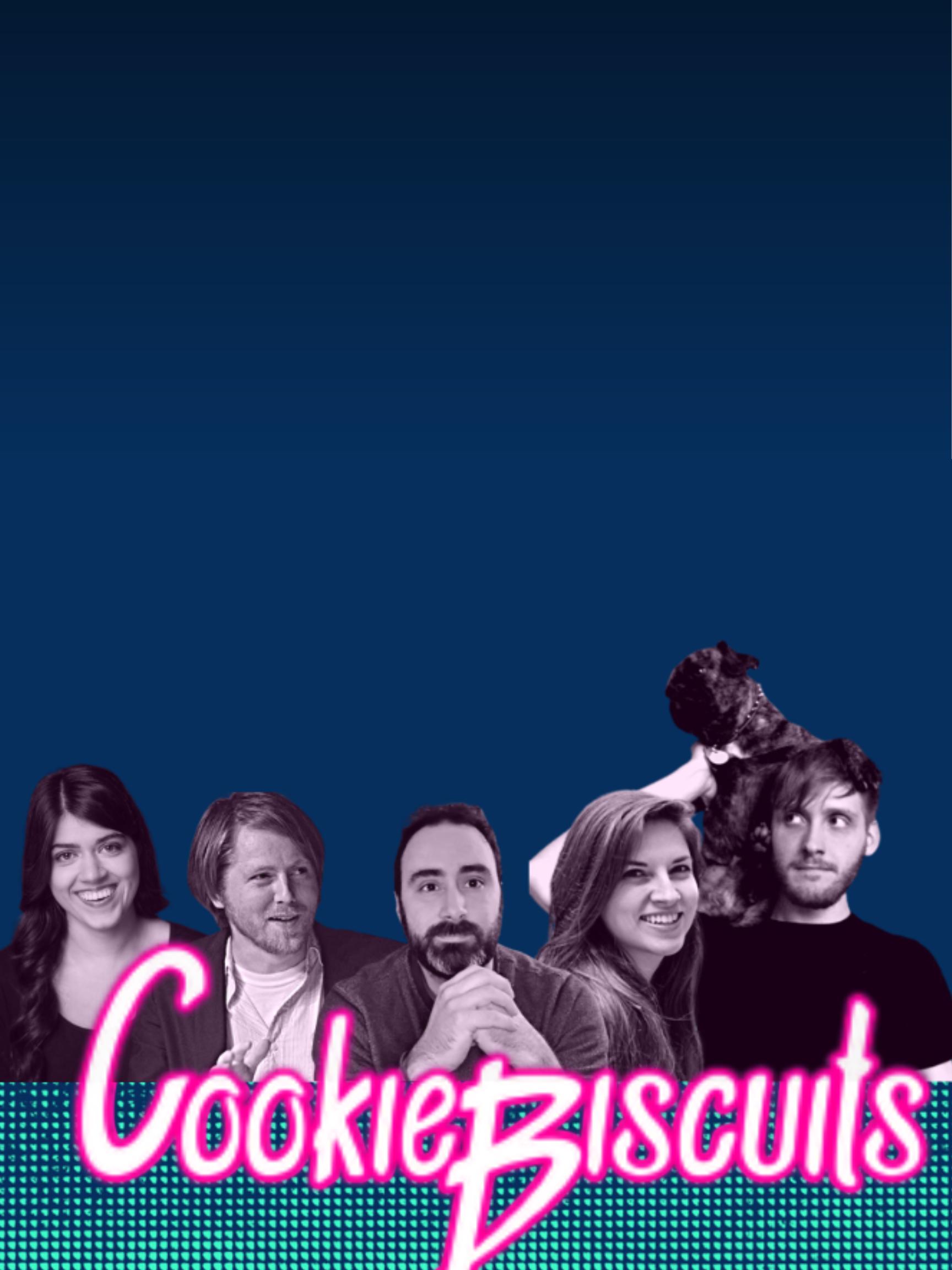 Cookie Biscuits Comedy