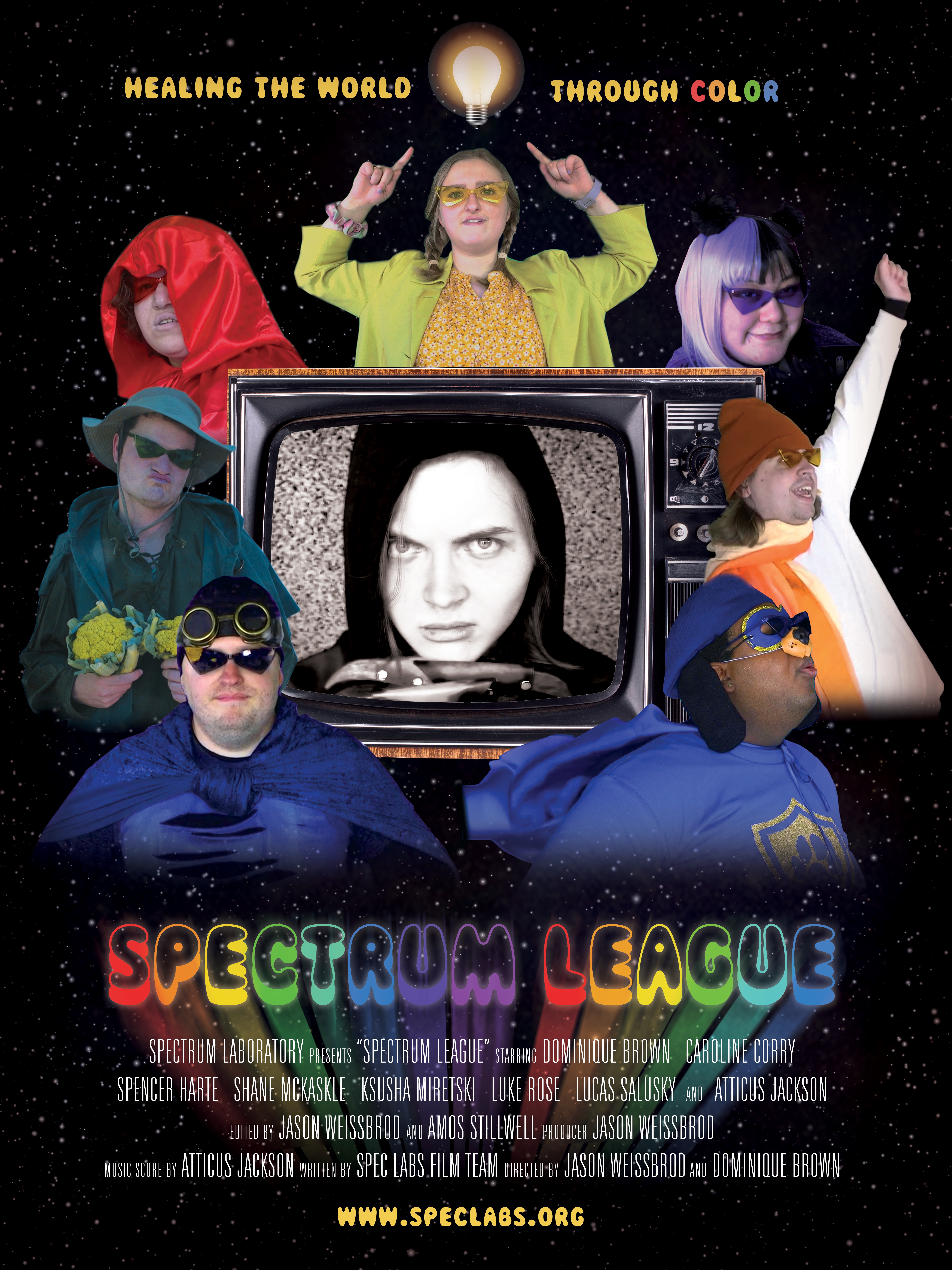 Spectrum League