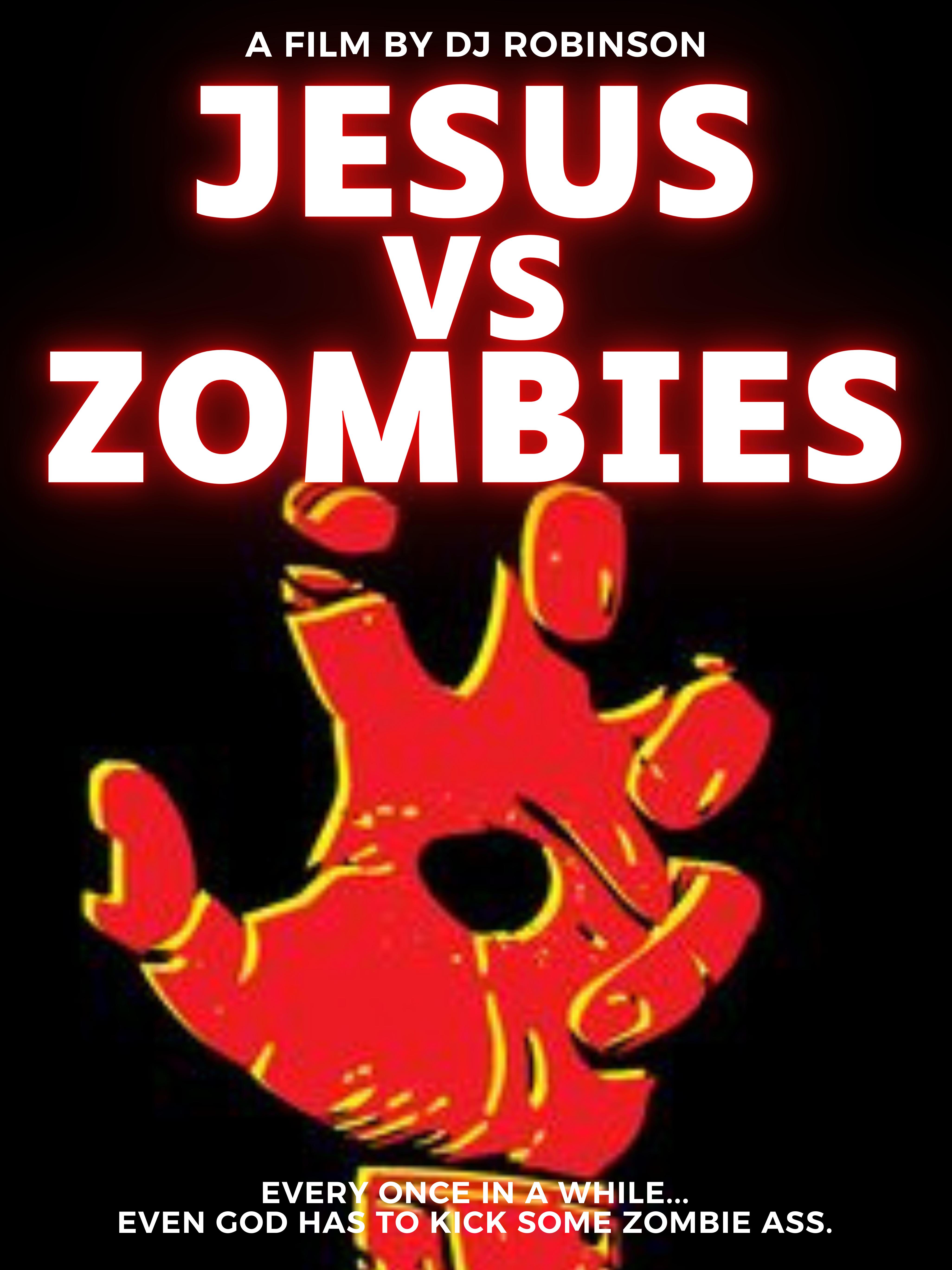 Jesus vs. Zombie