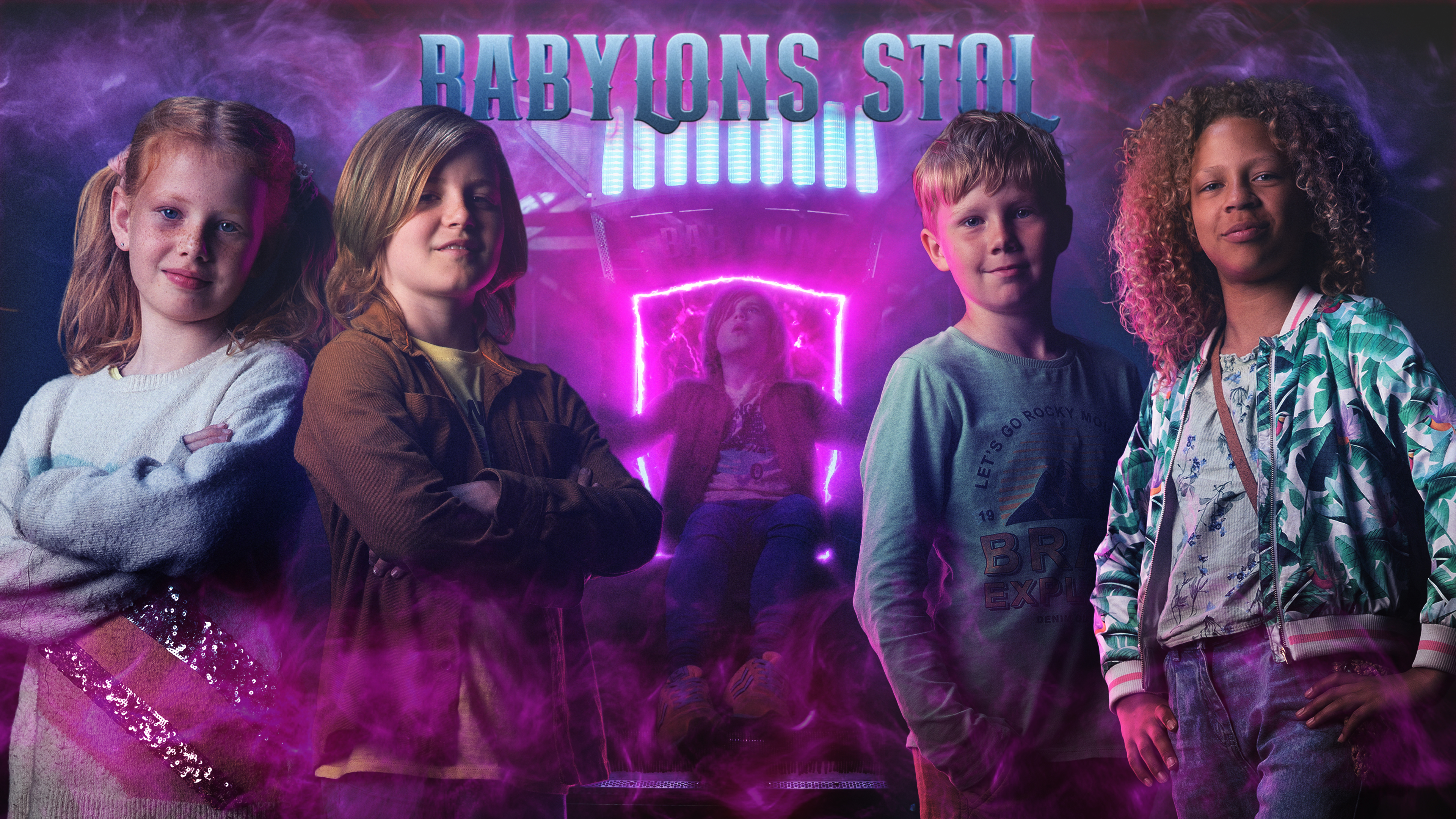 Babylons stol