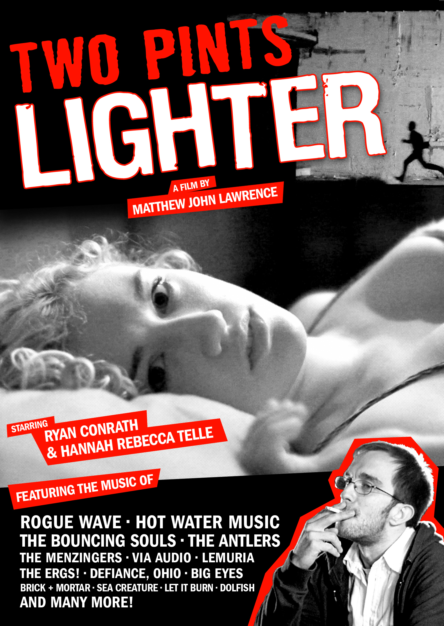 Two Pints Lighter