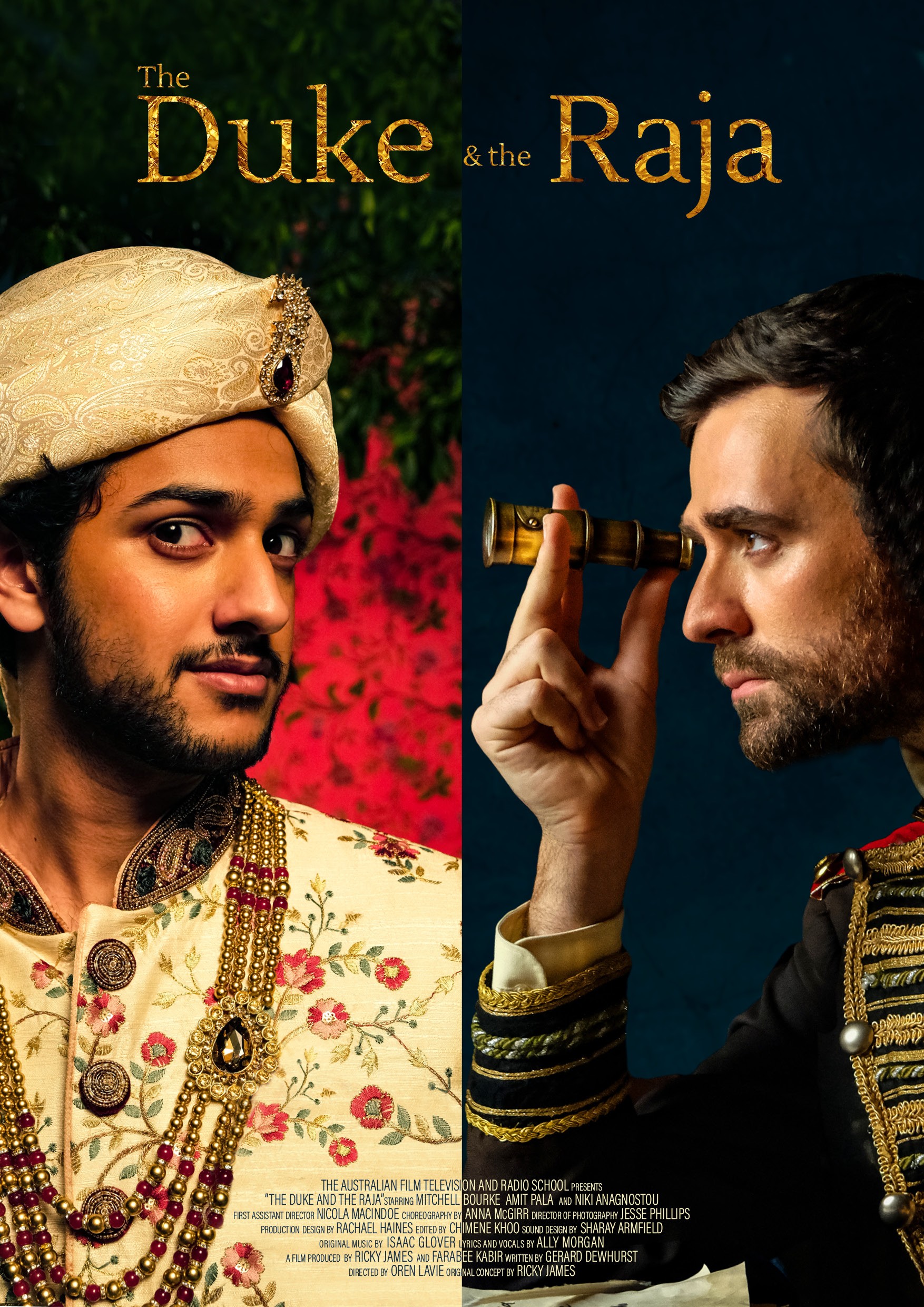 The Duke & The Raja