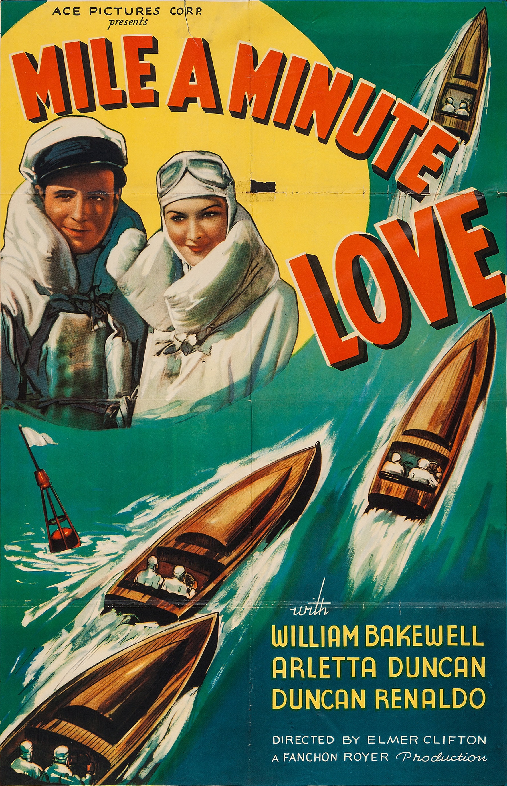 Mile a Minute Love