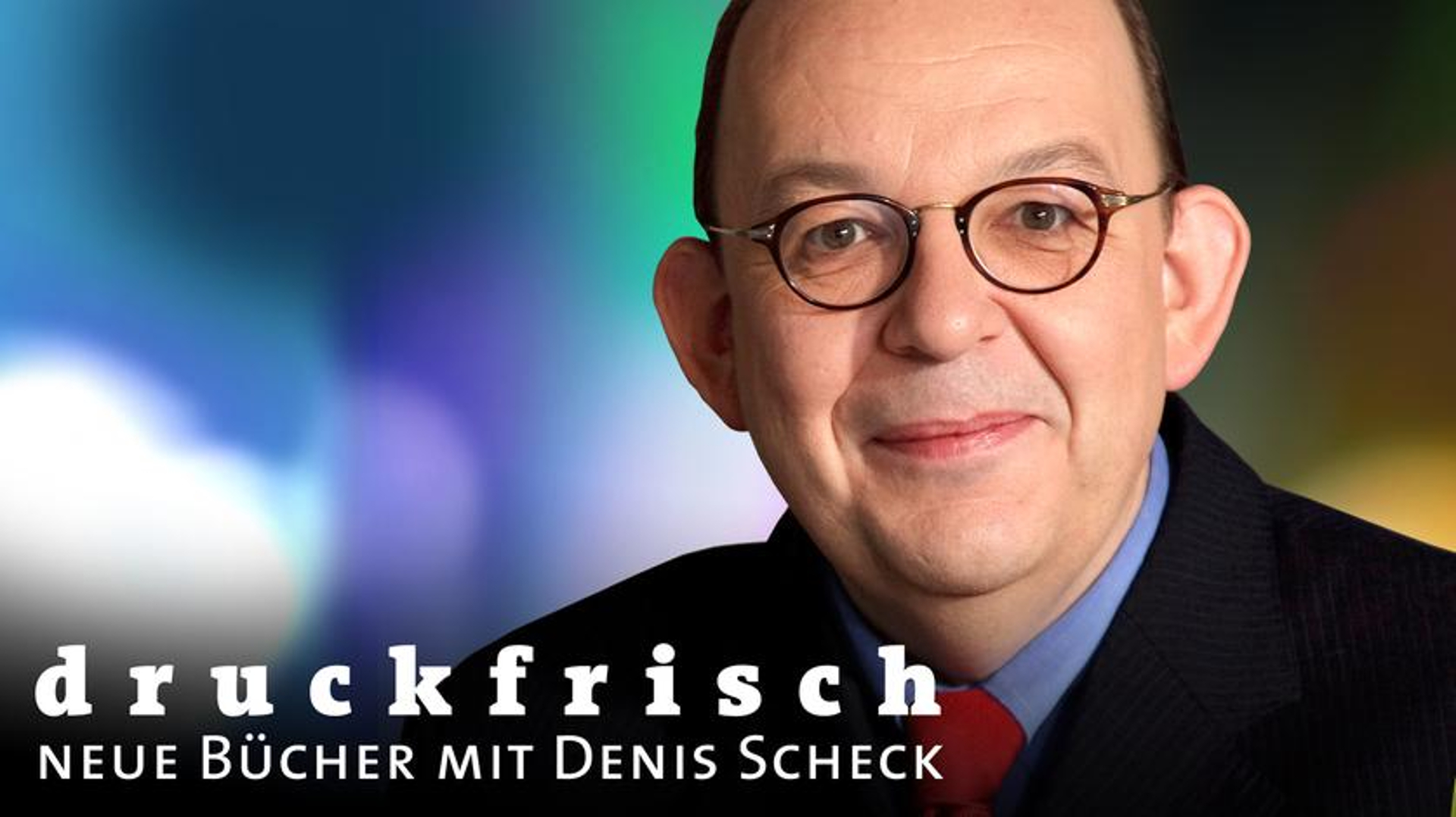 Druckfrisch