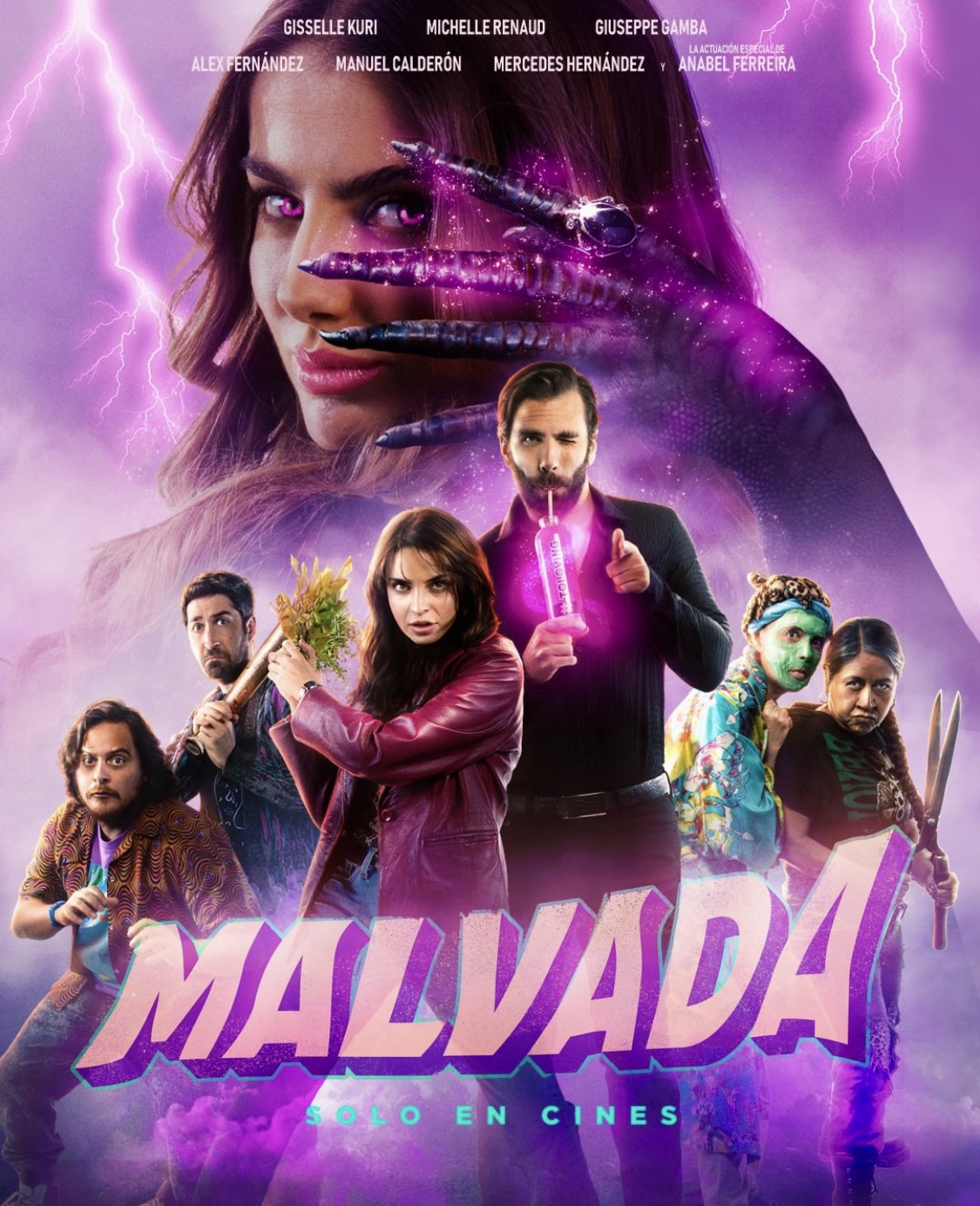 Malvada