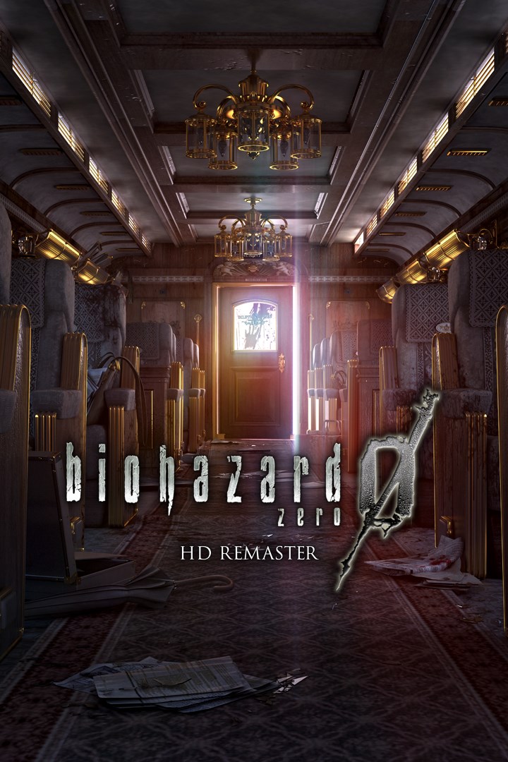 Resident Evil Zero HD Remaster