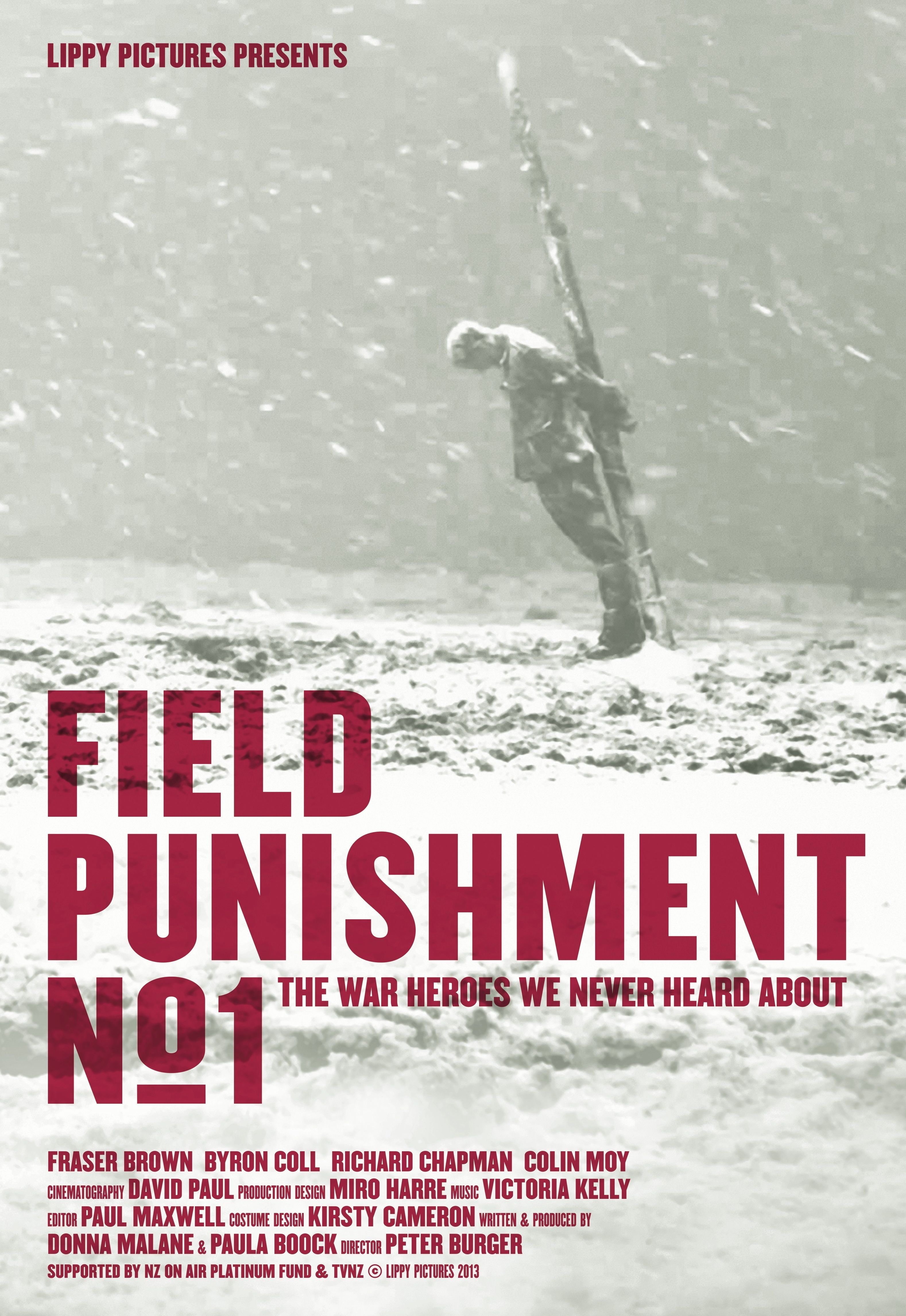 Field Punishment No.1