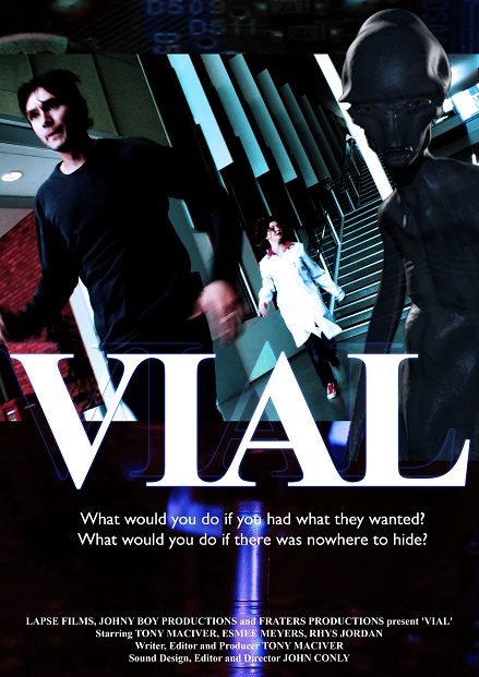 Vial