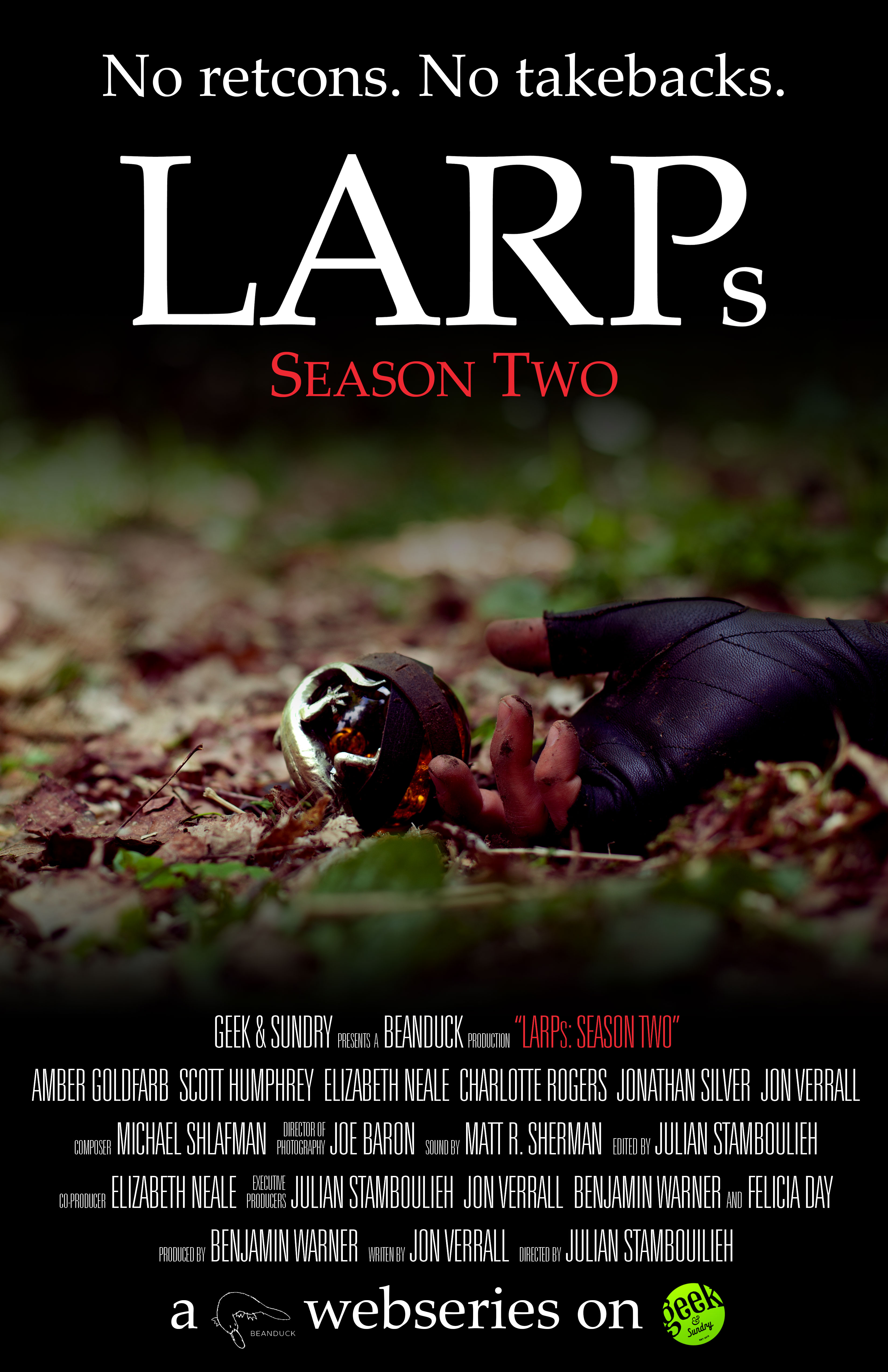 LARPs