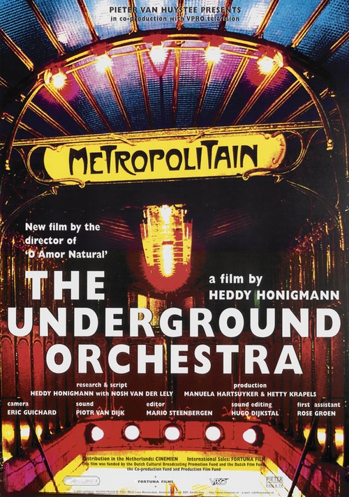 Het ondergronds orkest