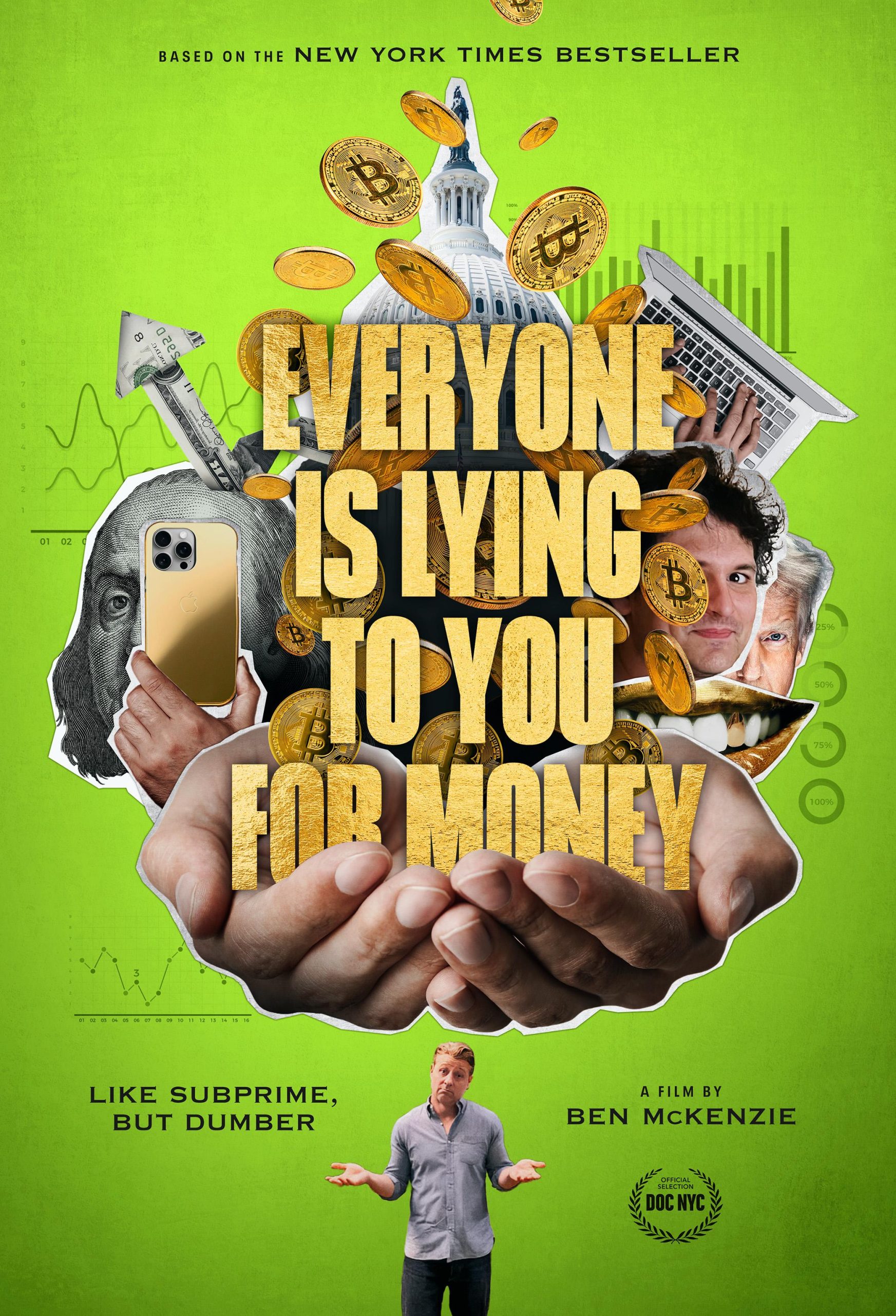 Everyone Is Lying to You for Money