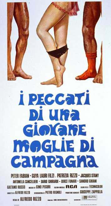 I peccati di una giovane moglie di campagna